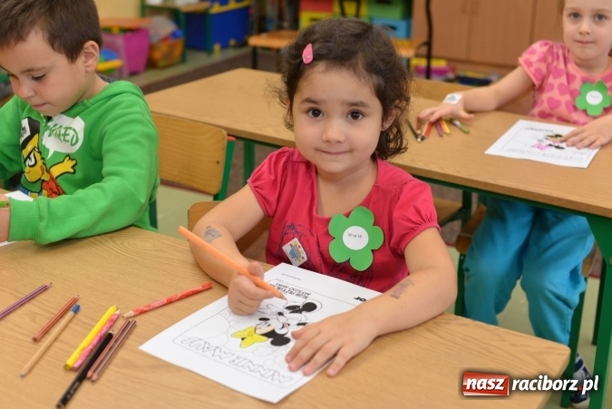 Zdjęcie w galerii na portalu naszraciborz.pl: Pięciolatki do szkół? Szkoła Podstawowa nr 18 uczy już najmłodszych… wiadomości z regionu