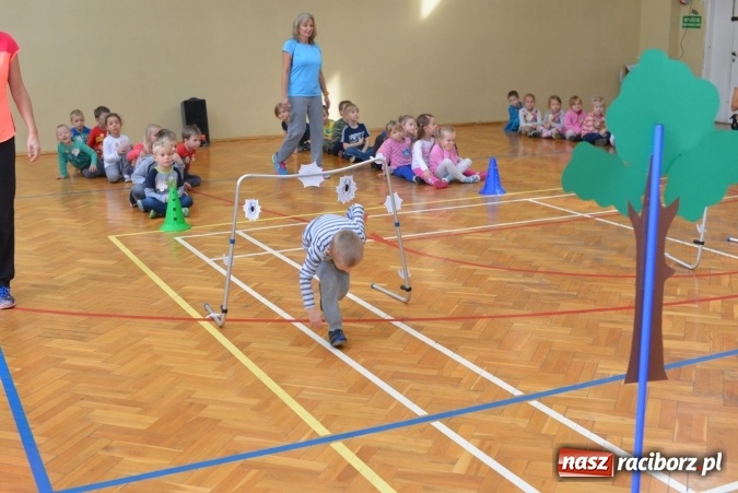 Zdjęcie w galerii na portalu naszraciborz.pl: Pięciolatki do szkół? Szkoła Podstawowa nr 18 uczy już najmłodszych… wiadomości z regionu