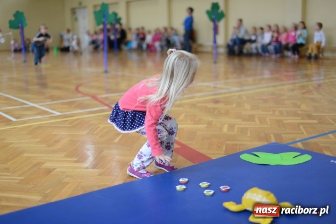 Zdjęcie w galerii na portalu naszraciborz.pl: Pięciolatki do szkół? Szkoła Podstawowa nr 18 uczy już najmłodszych… wiadomości z regionu
