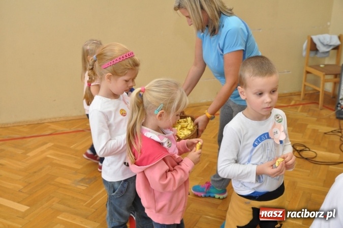 Zdjęcie w galerii na portalu naszraciborz.pl: Pięciolatki do szkół? Szkoła Podstawowa nr 18 uczy już najmłodszych… wiadomości z regionu