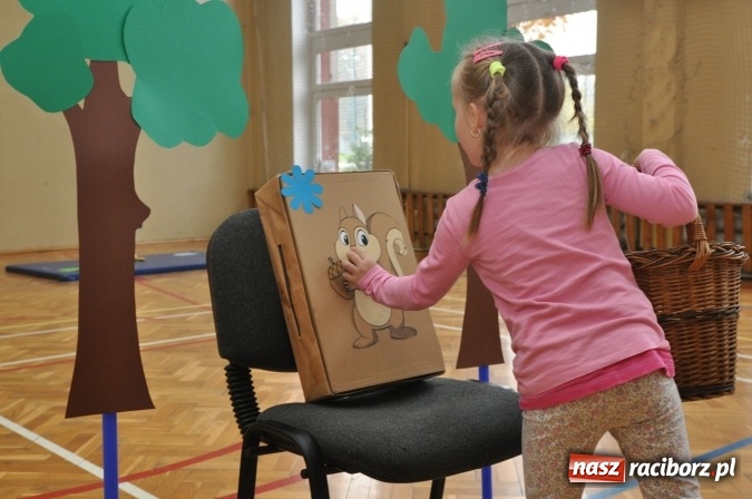 Zdjęcie w galerii na portalu naszraciborz.pl: Pięciolatki do szkół? Szkoła Podstawowa nr 18 uczy już najmłodszych… wiadomości z regionu