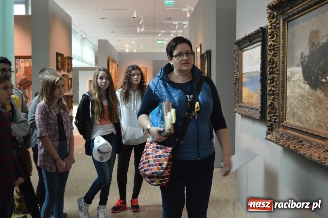 Zdjęcie w galerii na portalu naszraciborz.pl: Wycieczka integracyjna gimnazjalistów z Krzanowic i raciborskiego Gimnazjum nr 3 wiadomości z regionu