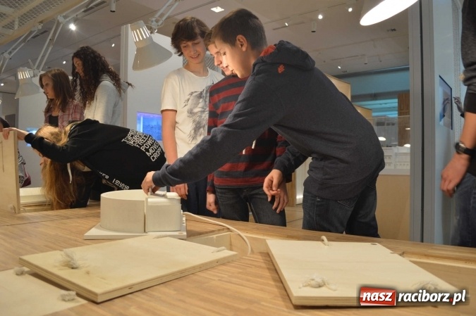 Zdjęcie w galerii na portalu naszraciborz.pl: Wycieczka integracyjna gimnazjalistów z Krzanowic i raciborskiego Gimnazjum nr 3 wiadomości z regionu