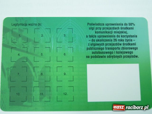 Zdjęcie w galerii na portalu naszraciborz.pl: PWSZ i elektroniczne legitymacje wiadomości z regionu