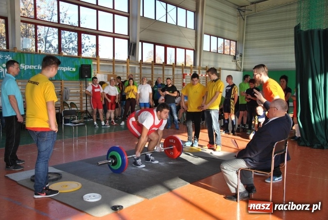 Zdjęcie w galerii na portalu naszraciborz.pl: Trójbój i dwubój siłowy w wykonaniu Huraganu Racibórz  wiadomości z regionu