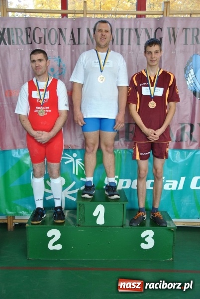 Zdjęcie w galerii na portalu naszraciborz.pl: Trójbój i dwubój siłowy w wykonaniu Huraganu Racibórz  wiadomości z regionu