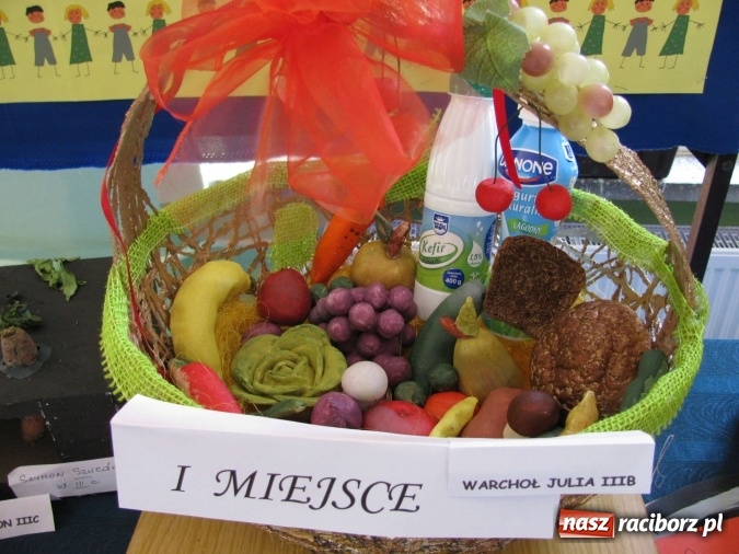 Zdjęcie w galerii na portalu naszraciborz.pl: IX Dni Profilaktyki w SP 15 wiadomości z regionu