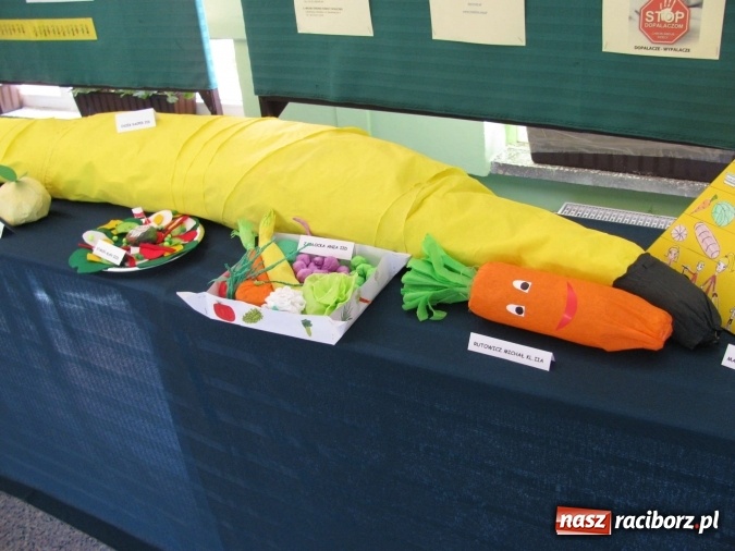 Zdjęcie w galerii na portalu naszraciborz.pl: IX Dni Profilaktyki w SP 15 wiadomości z regionu