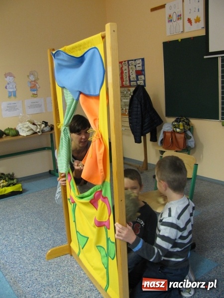 Zdjęcie w galerii na portalu naszraciborz.pl: IX Dni Profilaktyki w SP 15 wiadomości z regionu