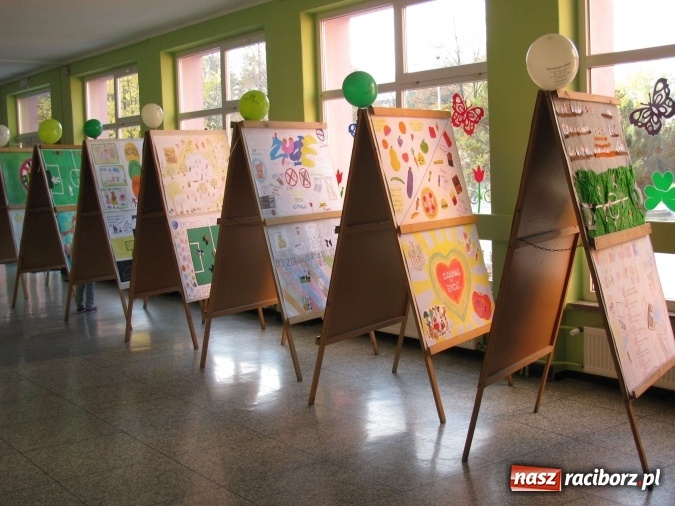 Zdjęcie w galerii na portalu naszraciborz.pl: IX Dni Profilaktyki w SP 15 wiadomości z regionu