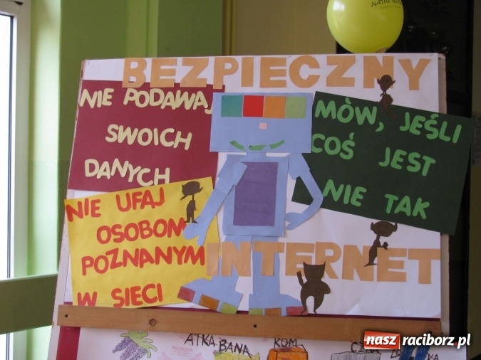 Zdjęcie w galerii na portalu naszraciborz.pl: IX Dni Profilaktyki w SP 15 wiadomości z regionu