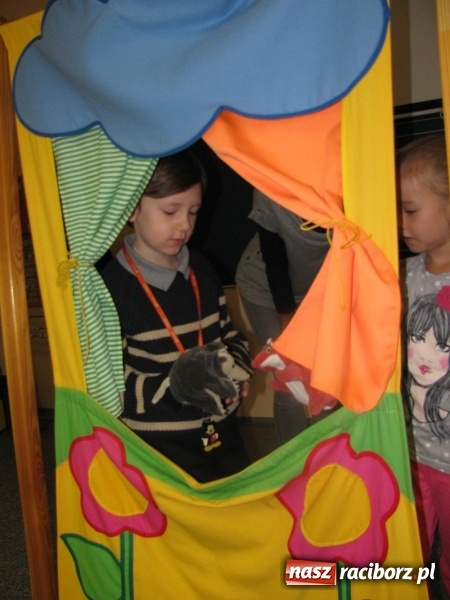 Zdjęcie w galerii na portalu naszraciborz.pl: IX Dni Profilaktyki w SP 15 wiadomości z regionu