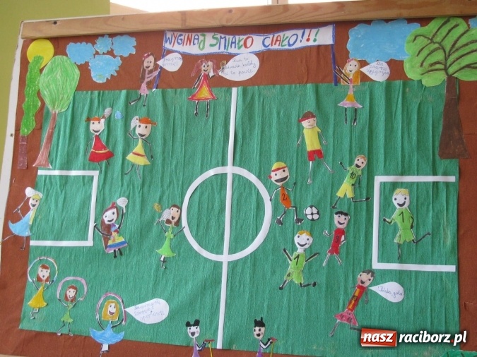 Zdjęcie w galerii na portalu naszraciborz.pl: IX Dni Profilaktyki w SP 15 wiadomości z regionu