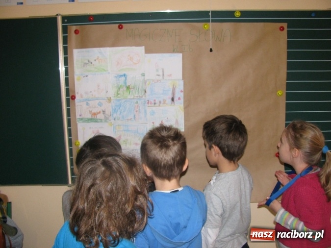 Zdjęcie w galerii na portalu naszraciborz.pl: IX Dni Profilaktyki w SP 15 wiadomości z regionu