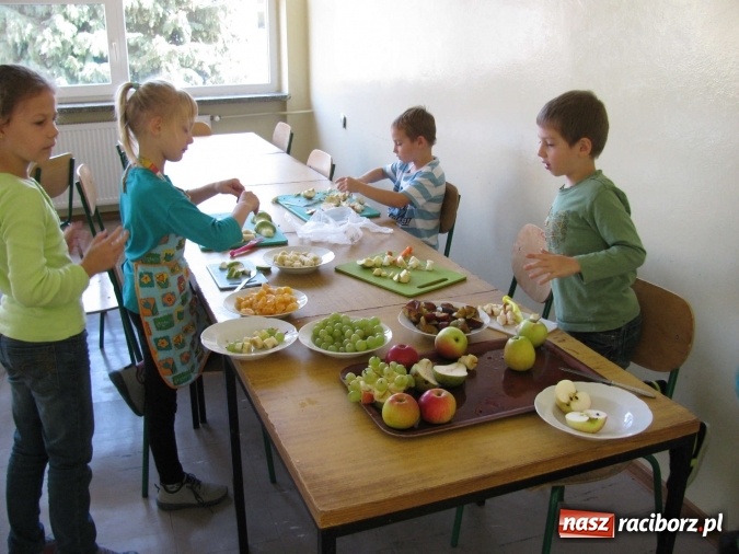 Zdjęcie w galerii na portalu naszraciborz.pl: IX Dni Profilaktyki w SP 15 wiadomości z regionu