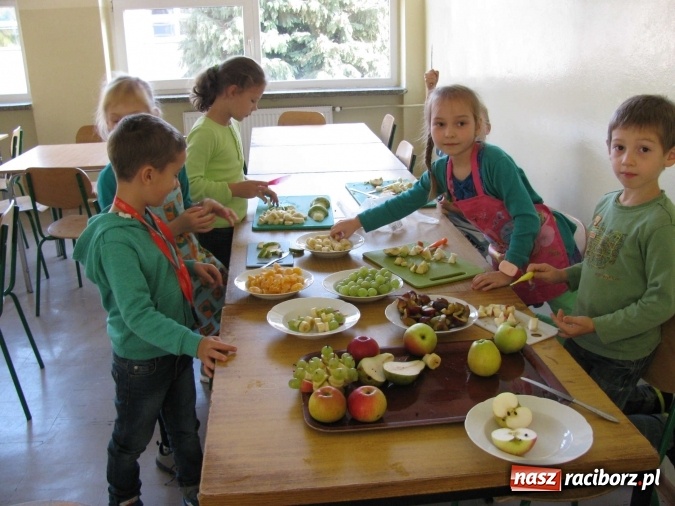 Zdjęcie w galerii na portalu naszraciborz.pl: IX Dni Profilaktyki w SP 15 wiadomości z regionu