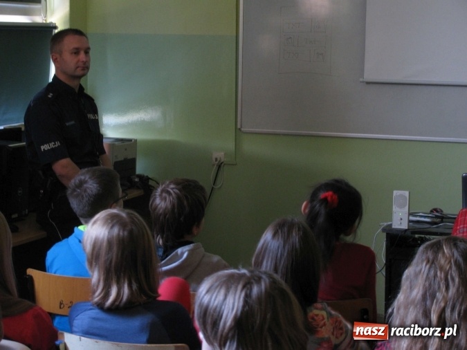 Zdjęcie w galerii na portalu naszraciborz.pl: IX Dni Profilaktyki w SP 15 wiadomości z regionu