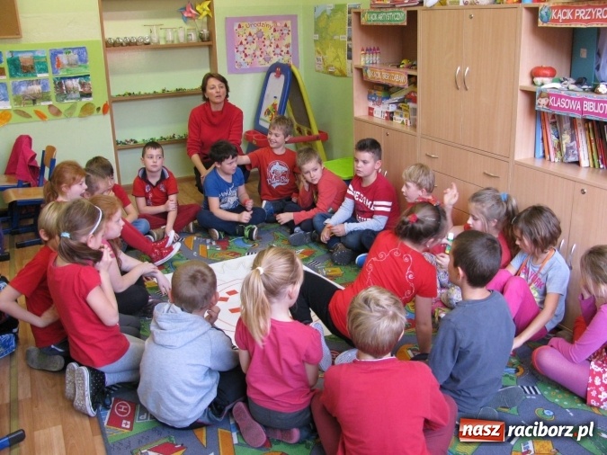 Zdjęcie w galerii na portalu naszraciborz.pl: IX Dni Profilaktyki w SP 15 wiadomości z regionu