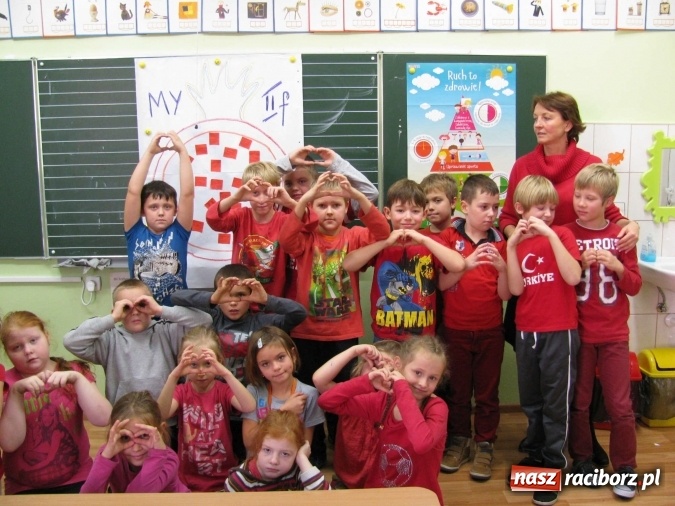 Zdjęcie w galerii na portalu naszraciborz.pl: IX Dni Profilaktyki w SP 15 wiadomości z regionu