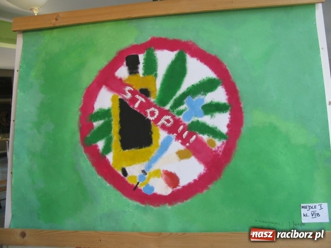 Zdjęcie w galerii na portalu naszraciborz.pl: IX Dni Profilaktyki w SP 15 wiadomości z regionu