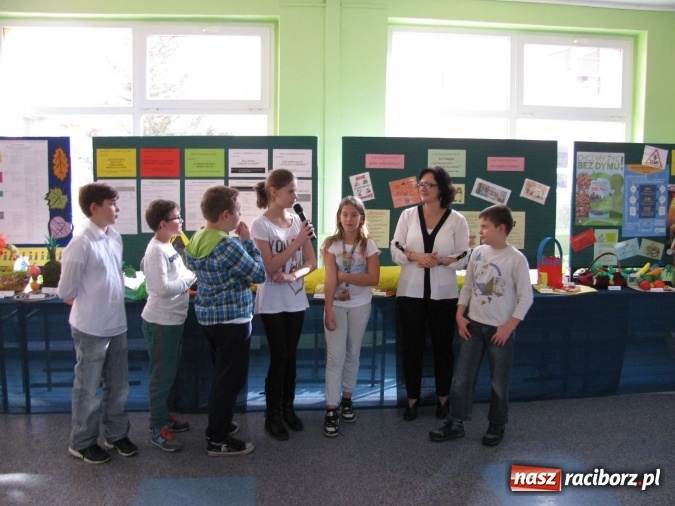 Zdjęcie w galerii na portalu naszraciborz.pl: IX Dni Profilaktyki w SP 15 wiadomości z regionu