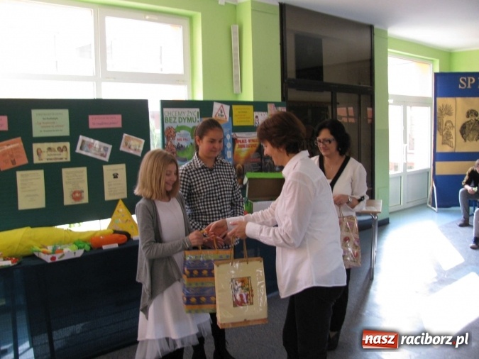 Zdjęcie w galerii na portalu naszraciborz.pl: IX Dni Profilaktyki w SP 15 wiadomości z regionu