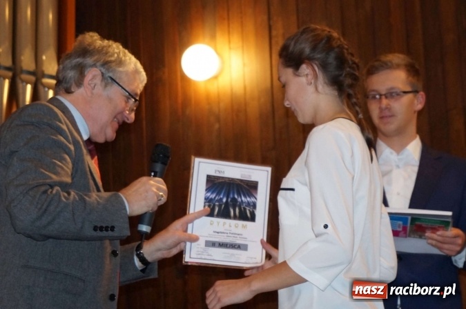Zdjęcie w galerii na portalu naszraciborz.pl: Og&oacute;lnopolski konkurs w raciborskiej szkole muzycznej wiadomości z regionu