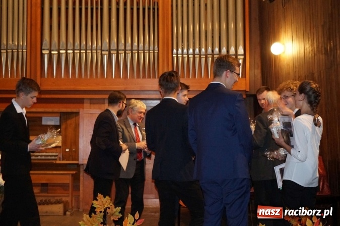 Zdjęcie w galerii na portalu naszraciborz.pl: Og&oacute;lnopolski konkurs w raciborskiej szkole muzycznej wiadomości z regionu