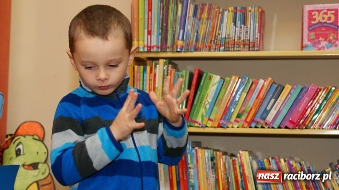 Zdjęcie w galerii na portalu naszraciborz.pl: Wierszykarnia w raciborskiej bibliotece wiadomości z regionu
