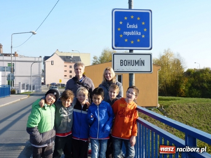 Zdjęcie w galerii na portalu naszraciborz.pl: Floorball Tiger-Magdeburg w Tworkowie  wiadomości z regionu