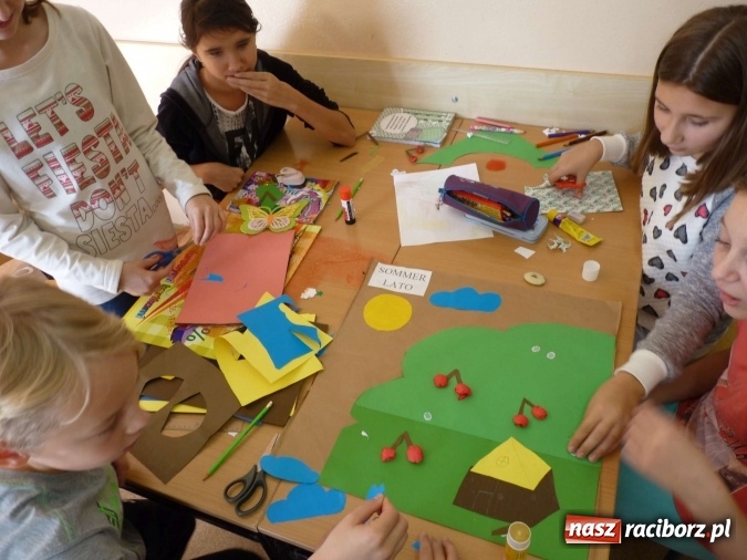 Zdjęcie w galerii na portalu naszraciborz.pl: Floorball Tiger-Magdeburg w Tworkowie  wiadomości z regionu