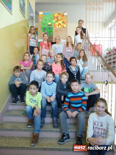 Zdjęcie w galerii na portalu naszraciborz.pl: Floorball Tiger-Magdeburg w Tworkowie  wiadomości z regionu