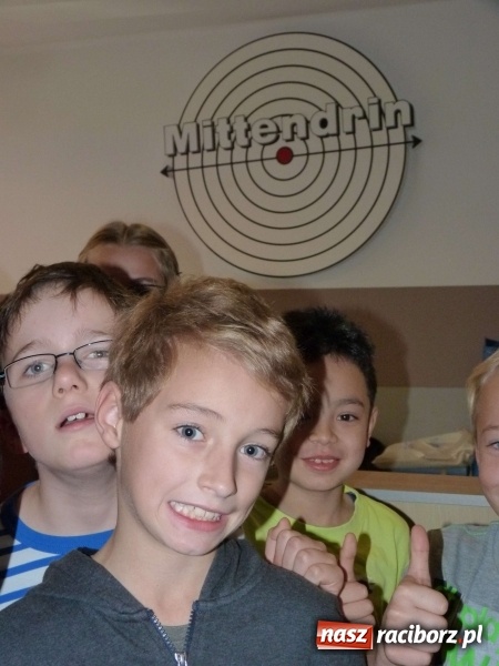 Zdjęcie w galerii na portalu naszraciborz.pl: Floorball Tiger-Magdeburg w Tworkowie  wiadomości z regionu