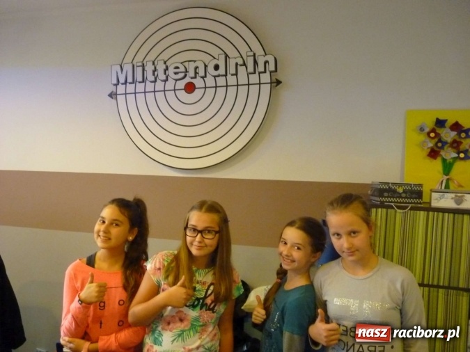 Zdjęcie w galerii na portalu naszraciborz.pl: Floorball Tiger-Magdeburg w Tworkowie  wiadomości z regionu