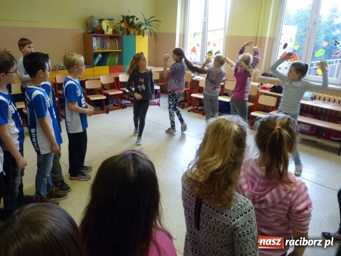 Zdjęcie w galerii na portalu naszraciborz.pl: Floorball Tiger-Magdeburg w Tworkowie  wiadomości z regionu