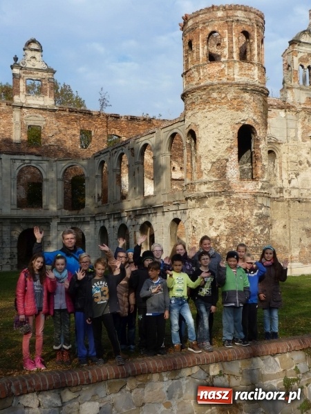 Zdjęcie w galerii na portalu naszraciborz.pl: Floorball Tiger-Magdeburg w Tworkowie  wiadomości z regionu