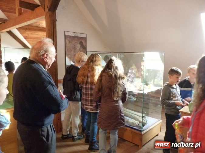 Zdjęcie w galerii na portalu naszraciborz.pl: Floorball Tiger-Magdeburg w Tworkowie  wiadomości z regionu