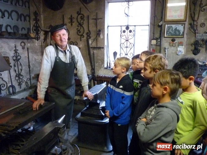 Zdjęcie w galerii na portalu naszraciborz.pl: Floorball Tiger-Magdeburg w Tworkowie  wiadomości z regionu