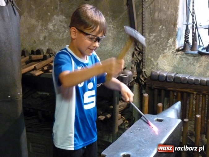 Zdjęcie w galerii na portalu naszraciborz.pl: Floorball Tiger-Magdeburg w Tworkowie  wiadomości z regionu