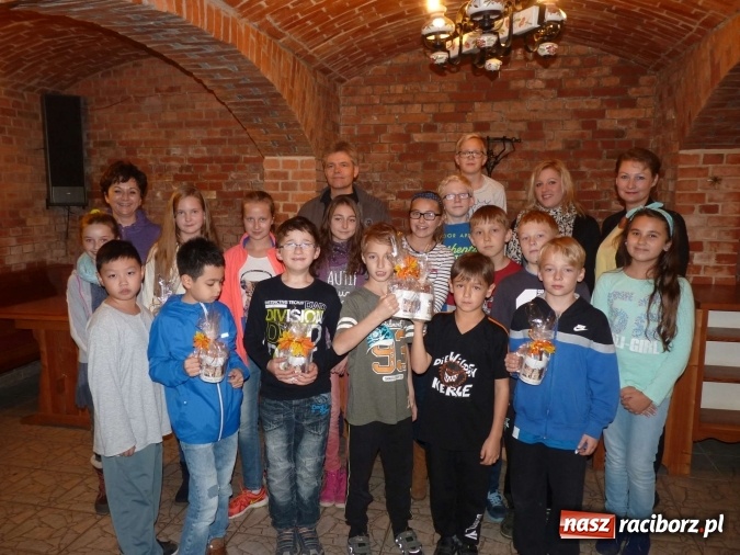 Zdjęcie w galerii na portalu naszraciborz.pl: Floorball Tiger-Magdeburg w Tworkowie  wiadomości z regionu