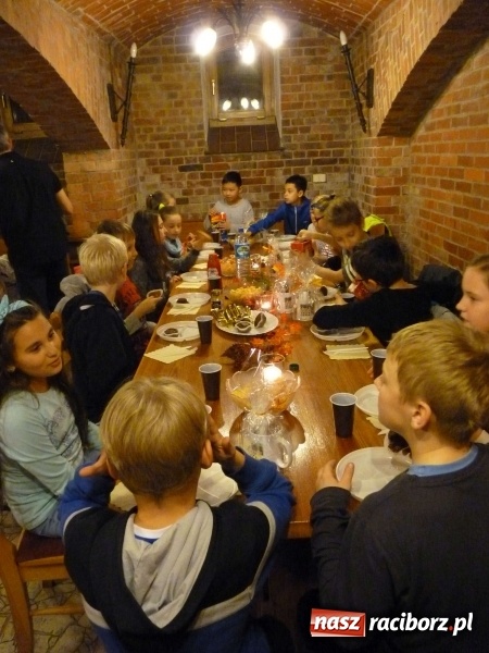 Zdjęcie w galerii na portalu naszraciborz.pl: Floorball Tiger-Magdeburg w Tworkowie  wiadomości z regionu