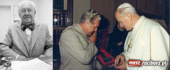 Zdjęcie w galerii na portalu naszraciborz.pl: Wspomnienie znanych postaci ziemi raciborskiej, które odeszły od nas w ciągu minionego roku wiadomości z regionu