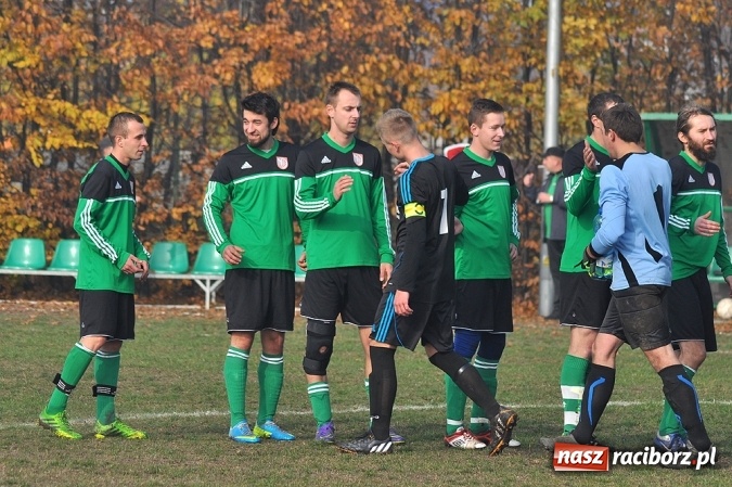 Zdjęcie w galerii na portalu naszraciborz.pl: Wicher niegroźny Płomieniowi. Jedenaste zwycięstwo drużyny z Kobyli wiadomości z regionu