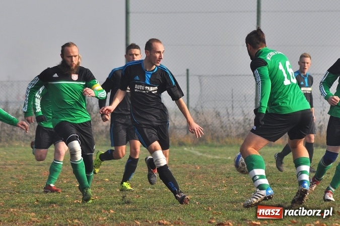 Zdjęcie w galerii na portalu naszraciborz.pl: Wicher niegroźny Płomieniowi. Jedenaste zwycięstwo drużyny z Kobyli wiadomości z regionu