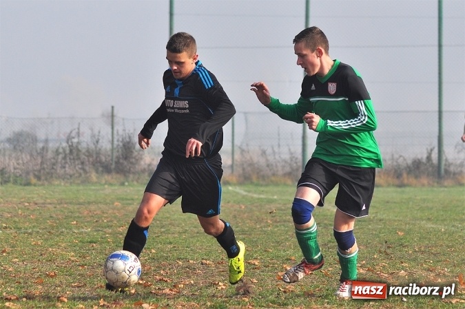 Zdjęcie w galerii na portalu naszraciborz.pl: Wicher niegroźny Płomieniowi. Jedenaste zwycięstwo drużyny z Kobyli wiadomości z regionu
