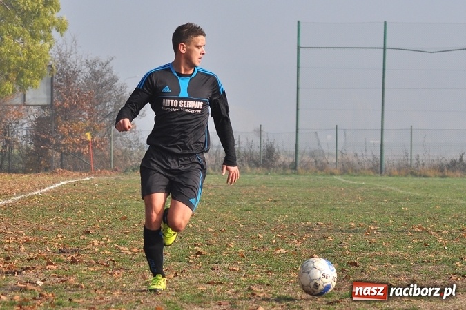Zdjęcie w galerii na portalu naszraciborz.pl: Wicher niegroźny Płomieniowi. Jedenaste zwycięstwo drużyny z Kobyli wiadomości z regionu