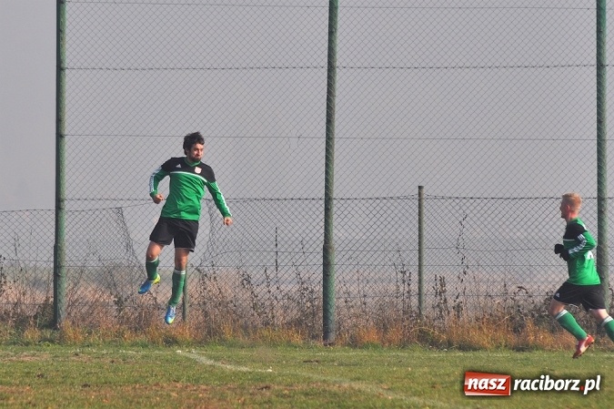 Zdjęcie w galerii na portalu naszraciborz.pl: Wicher niegroźny Płomieniowi. Jedenaste zwycięstwo drużyny z Kobyli wiadomości z regionu