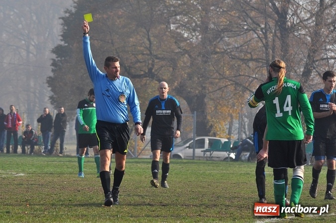 Zdjęcie w galerii na portalu naszraciborz.pl: Wicher niegroźny Płomieniowi. Jedenaste zwycięstwo drużyny z Kobyli wiadomości z regionu