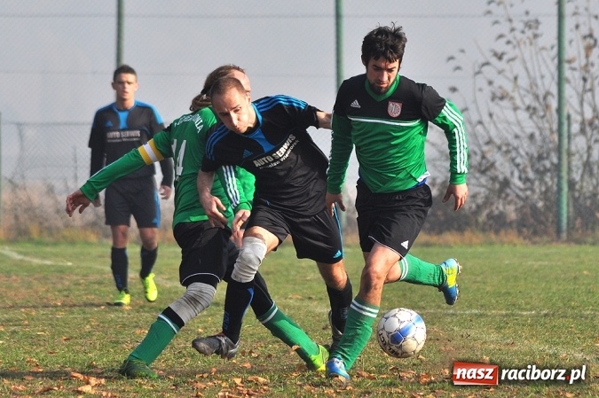 Zdjęcie w galerii na portalu naszraciborz.pl: Wicher niegroźny Płomieniowi. Jedenaste zwycięstwo drużyny z Kobyli wiadomości z regionu