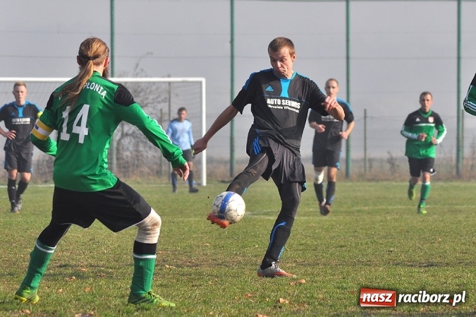 Zdjęcie w galerii na portalu naszraciborz.pl: Wicher niegroźny Płomieniowi. Jedenaste zwycięstwo drużyny z Kobyli wiadomości z regionu